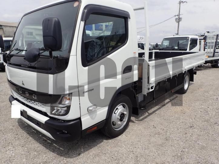 2026 Mitsubishi Fuso Canter 3-ton wide-long flatbed truck, 5-speed manual transmission. - photo 1 2026 Mitsubishi Fuso Canter 3-ton wide-long flatbed truck, 5-speed manual transmission. Other Truck for sale, Japanese used car export - photo 1 of 21 | GULJI TRADERS