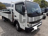 2026 Mitsubishi Fuso Canter 2-ton wide-long flatbed truck, manual transmission. Other Truck for sale, Japanese used car export - photo 1 of 21 | GULJI TRADERS