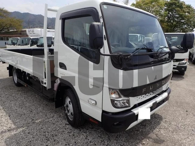 2026 Mitsubishi Fuso Canter 2-ton wide-long flatbed truck, manual transmission. - photo 1 2026 Mitsubishi Fuso Canter 2-ton wide-long flatbed truck, manual transmission. Other Truck for sale, Japanese used car export | GULJI TRADERS