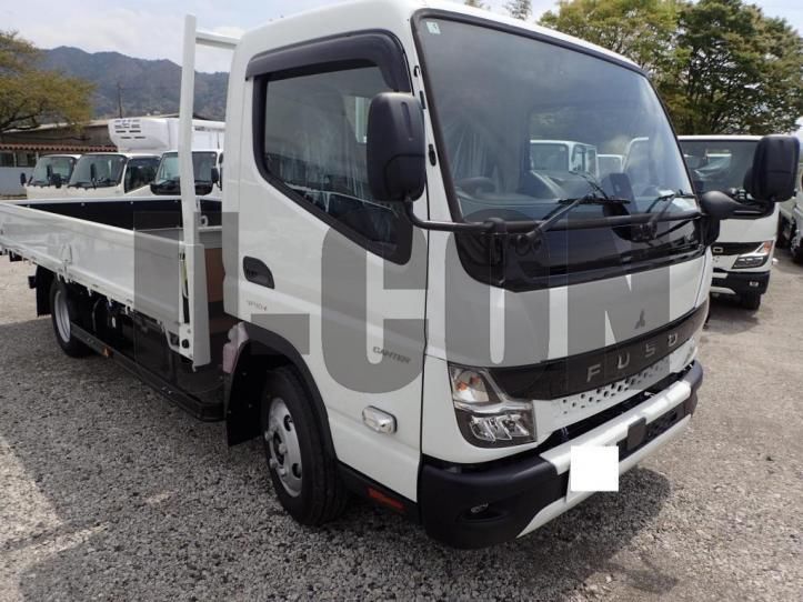 2026 Mitsubishi Fuso Canter 2-ton wide-long flatbed truck, manual transmission. - photo 1 2026 Mitsubishi Fuso Canter 2-ton wide-long flatbed truck, manual transmission. Other Truck for sale, Japanese used car export - photo 1 of 21 | GULJI TRADERS