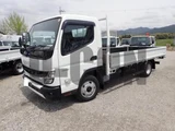 2026 Mitsubishi Fuso Canter 2-ton wide-long flatbed truck, manual transmission. Other Truck for sale, Japanese used car export - photo 2 of 21 | GULJI TRADERS