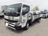 2026 Mitsubishi Fuso Canter 3-ton wide-long flatbed truck, 5-speed manual transmission. Other Truck for sale, Japanese used car export - photo 1 of 21 | GULJI TRADERS