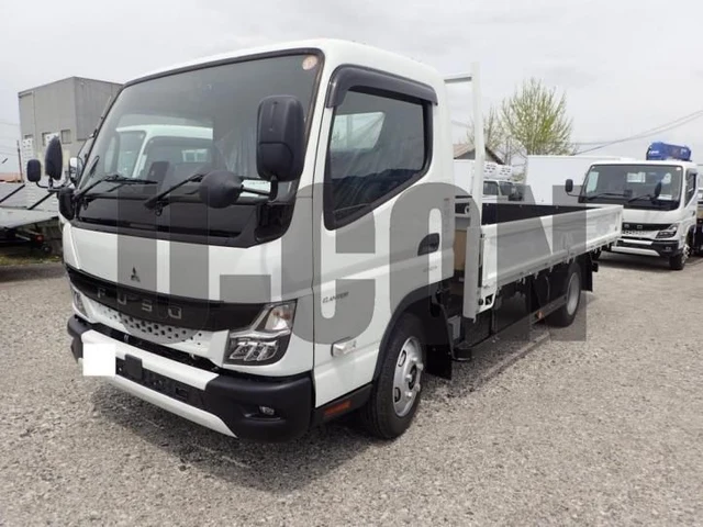 2026 Mitsubishi Fuso Canter 3-ton wide-long flatbed truck, 5-speed manual transmission. - photo 1 2026 Mitsubishi Fuso Canter 3-ton wide-long flatbed truck, 5-speed manual transmission. Other Truck for sale, Japanese used car export | GULJI TRADERS
