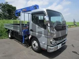 2026 Mitsubishi Fuso Canter Other Truck for sale, Japanese used car export - photo 1 of 21 | GULJI TRADERS