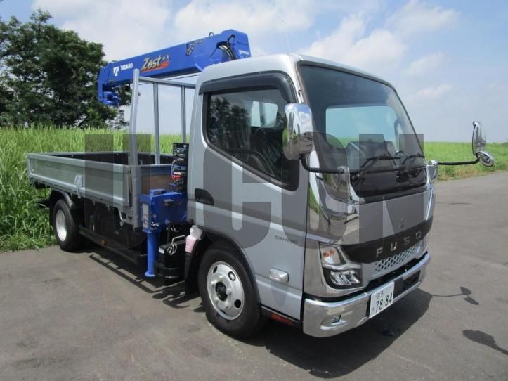 2026 Mitsubishi Fuso Canter - photo 1 2026 Mitsubishi Fuso Canter Other Truck for sale, Japanese used car export - photo 1 of 21 | GULJI TRADERS