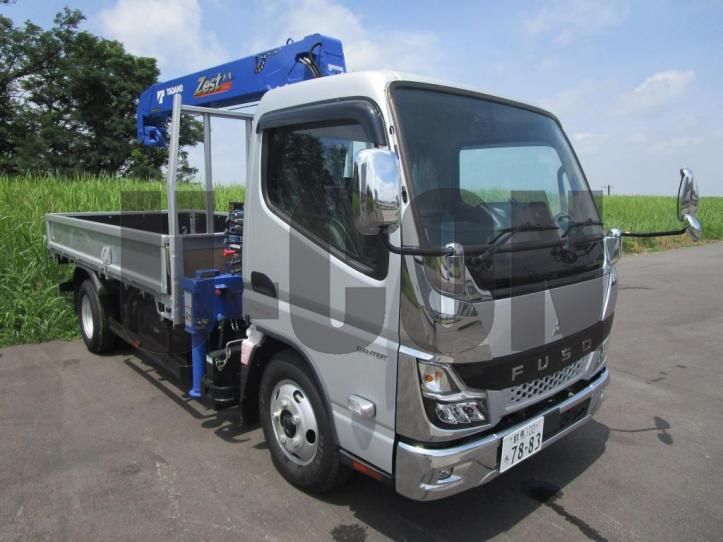 2026 Mitsubishi Fuso Canter - photo 1 2026 Mitsubishi Fuso Canter Other Truck for sale, Japanese used car export - photo 1 of 20 | GULJI TRADERS