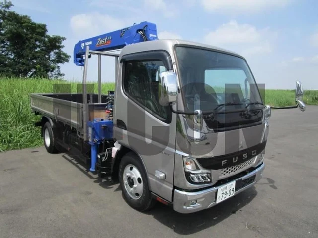 2026 Mitsubishi Fuso Canter - photo 1 2026 Mitsubishi Fuso Canter Other Truck for sale, Japanese used car export | GULJI TRADERS