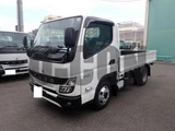 2026 Mitsubishi Fuso Canter 2-ton standard 10-foot flatbed truck, manual transmission. Other Truck for sale, Japanese used car export - photo 2 of 21 | GULJI TRADERS