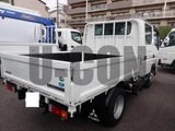 2026 Mitsubishi Fuso Canter Full LCD meter, double cab, flatbed truck Other Truck for sale, Japanese used car export - photo 4 of 21 | GULJI TRADERS