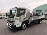 2026 Mitsubishi Fuso Canter 3-ton wide-long flatbed truck, 5-speed manual transmission. Other Truck for sale, Japanese used car export - photo 2 of 21 | GULJI TRADERS