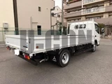 2026 Mitsubishi Fuso Canter 3-ton wide-long flatbed truck, 5-speed manual transmission. Other Truck for sale, Japanese used car export - photo 4 of 21 | GULJI TRADERS