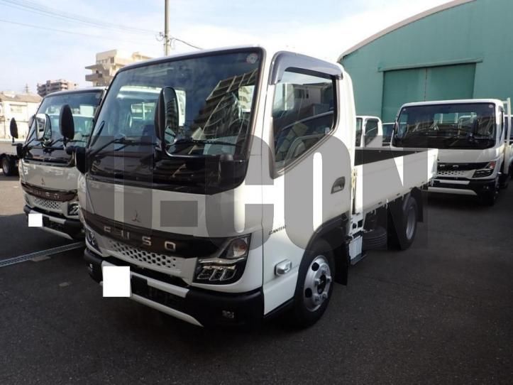 2026 Mitsubishi Fuso Canter 2-ton standard 10-foot flatbed automatic transmission - photo 1 2026 Mitsubishi Fuso Canter 2-ton standard 10-foot flatbed automatic transmission Other Truck for sale, Japanese used car export - photo 1 of 21 | GULJI TRADERS