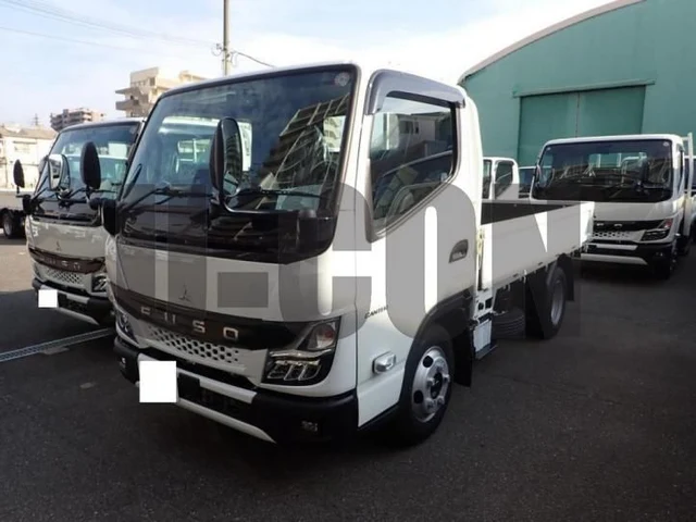 2026 Mitsubishi Fuso Canter 2-ton standard 10-foot flatbed automatic transmission - photo 1 2026 Mitsubishi Fuso Canter 2-ton standard 10-foot flatbed automatic transmission Other Truck for sale, Japanese used car export | GULJI TRADERS