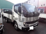 2026 Mitsubishi Fuso Canter 2-ton standard 10-foot flatbed automatic transmission Other Truck for sale, Japanese used car export - photo 2 of 21 | GULJI TRADERS