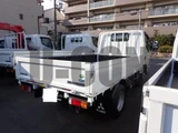 2026 Mitsubishi Fuso Canter 2-ton standard 10-foot flatbed automatic transmission Other Truck for sale, Japanese used car export - photo 4 of 21 | GULJI TRADERS