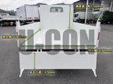 2026 Mitsubishi Fuso Canter custom Other Truck for sale, Japanese used car export - photo 9 of 21 | GULJI TRADERS
