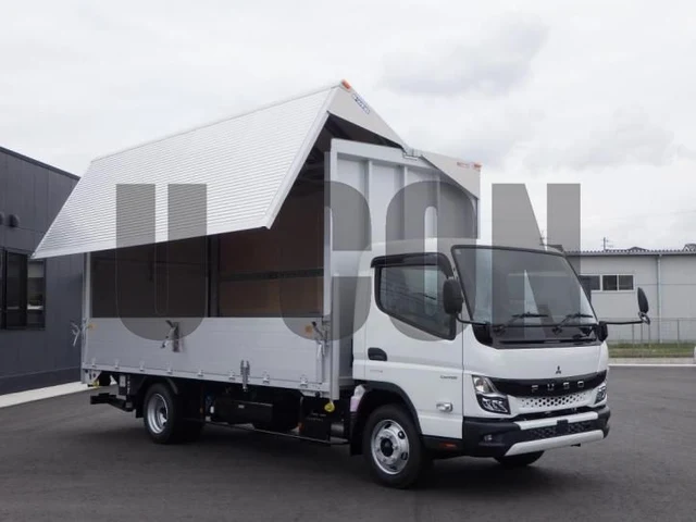 2026 Mitsubishi Fuso Canter Other Truck for sale, Japanese used car export | GULJI TRADERS