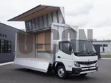 2026 Mitsubishi Fuso Canter Other Truck for sale, Japanese used car export - photo 3 of 21 | GULJI TRADERS