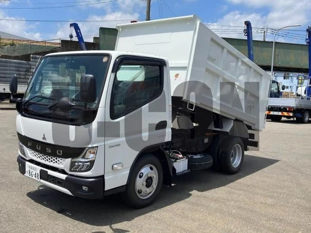 2026 Mitsubishi Fuso Canter - photo 1 2026 Mitsubishi Fuso Canter Other Truck for sale, Japanese used car export | GULJI TRADERS