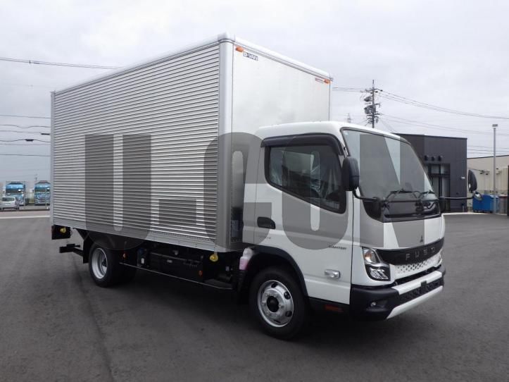 2026 Mitsubishi Fuso Canter - photo 1 2026 Mitsubishi Fuso Canter Other Truck for sale, Japanese used car export - photo 1 of 21 | GULJI TRADERS