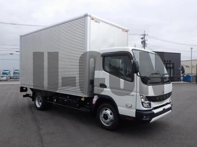 2026 Mitsubishi Fuso Canter - photo 1 2026 Mitsubishi Fuso Canter Other Truck for sale, Japanese used car export | GULJI TRADERS