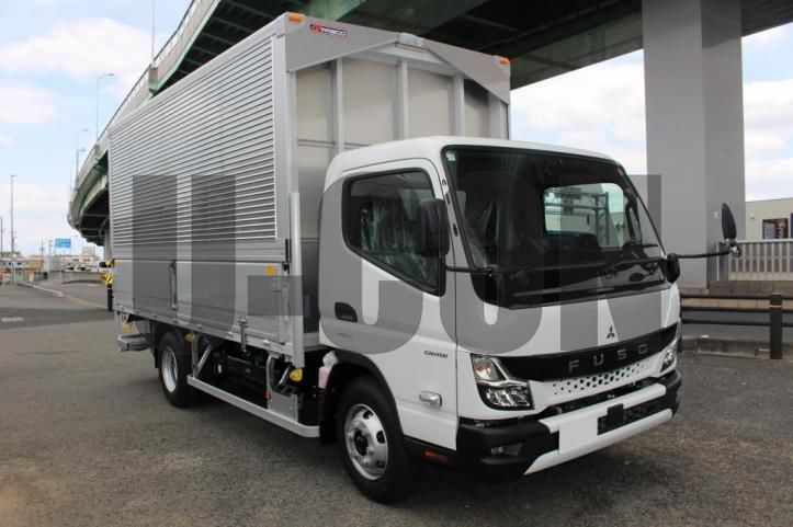 2026 Mitsubishi Fuso Canter Other Truck for sale, Japanese used car export - photo 1 of 21 | GULJI TRADERS