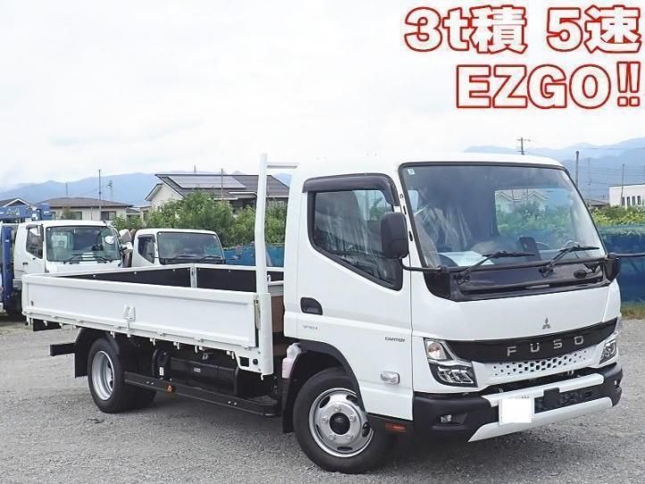 2026 Mitsubishi Fuso Canter Other Truck for sale, Japanese used car export - photo 1 of 21 | GULJI TRADERS