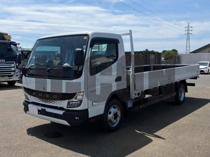2026 Mitsubishi Fuso Canter - photo 1 2026 Mitsubishi Fuso Canter Other Truck for sale, Japanese used car export - photo 1 of 21 | GULJI TRADERS