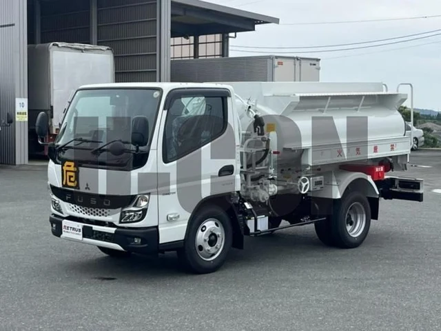 2026 Mitsubishi Fuso Canter Other Truck for sale, Japanese used car export | GULJI TRADERS