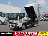 2026 Mitsubishi Fuso Canter 3t all low floor reinforced dump truck Other Truck for sale, Japanese used car export - photo 1 of 21 | GULJI TRADERS