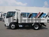 2026 Mitsubishi Fuso Canter 3t all low floor reinforced dump truck Other Truck for sale, Japanese used car export - photo 2 of 21 | GULJI TRADERS