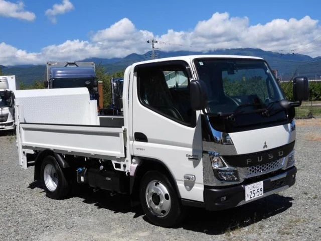 2026 Mitsubishi Fuso Canter custom - photo 1 2026 Mitsubishi Fuso Canter custom Other Truck for sale, Japanese used car export | GULJI TRADERS