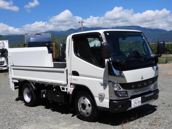 2026 Mitsubishi Fuso Canter custom - photo 1 2026 Mitsubishi Fuso Canter custom Other Truck for sale, Japanese used car export - photo 1 of 21 | GULJI TRADERS
