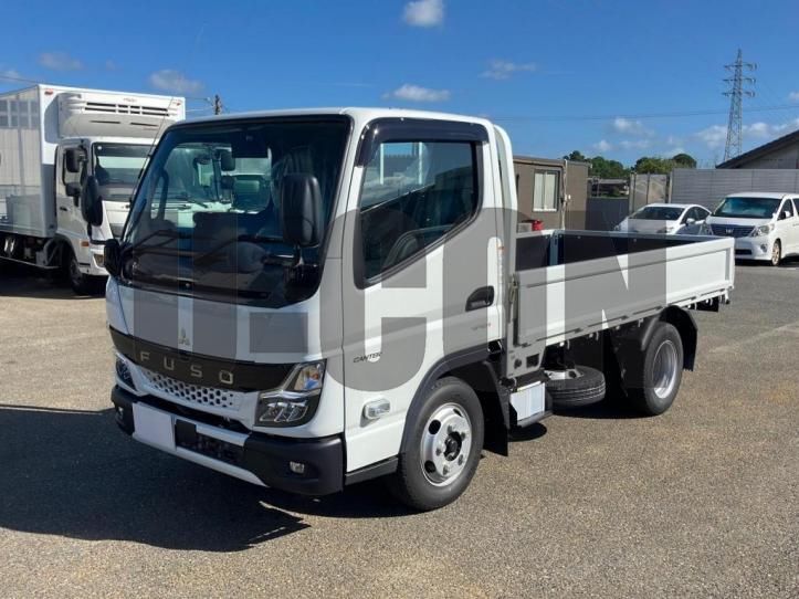 2026 Mitsubishi Fuso Canter - photo 1 2026 Mitsubishi Fuso Canter Other Truck for sale, Japanese used car export - photo 1 of 21 | GULJI TRADERS