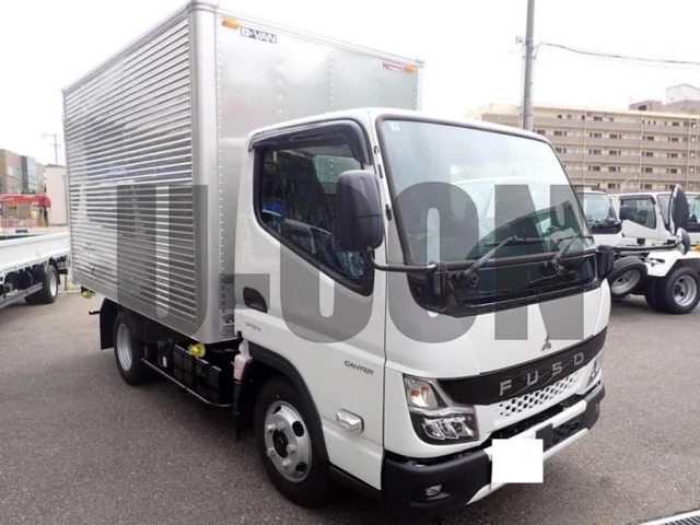 2026 Mitsubishi Fuso Canter 2-ton standard 10-foot aluminum van, manual transmission. - photo 1 2026 Mitsubishi Fuso Canter 2-ton standard 10-foot aluminum van, manual transmission. Other Truck for sale, Japanese used car export | GULJI TRADERS
