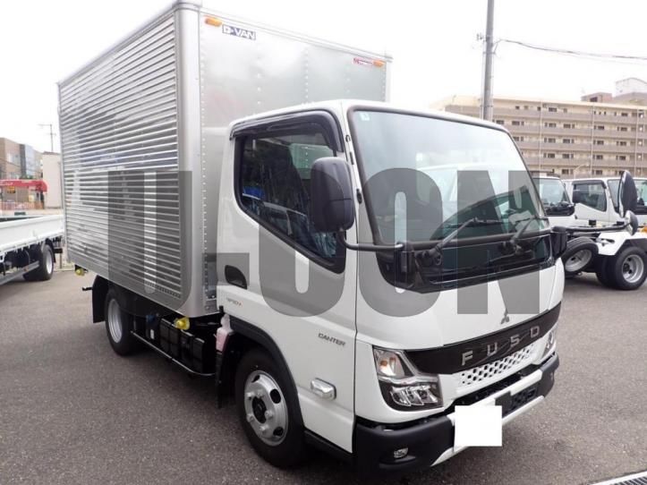2026 Mitsubishi Fuso Canter 2-ton standard 10-foot aluminum van, manual transmission. - photo 1 2026 Mitsubishi Fuso Canter 2-ton standard 10-foot aluminum van, manual transmission. Other Truck for sale, Japanese used car export - photo 1 of 21 | GULJI TRADERS
