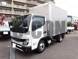 2026 Mitsubishi Fuso Canter 2-ton standard 10-foot aluminum van, manual transmission. Other Truck for sale, Japanese used car export - photo 2 of 21 | GULJI TRADERS