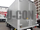 2026 Mitsubishi Fuso Canter 2-ton standard 10-foot aluminum van, manual transmission. Other Truck for sale, Japanese used car export - photo 3 of 21 | GULJI TRADERS