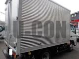 2026 Mitsubishi Fuso Canter 2-ton standard 10-foot aluminum van, manual transmission. Other Truck for sale, Japanese used car export - photo 4 of 21 | GULJI TRADERS