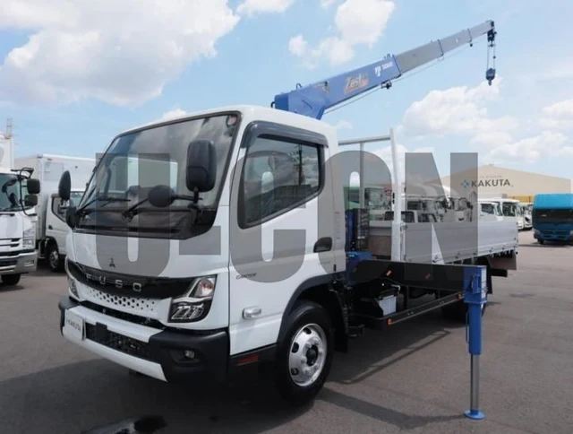 2026 Mitsubishi Fuso Canter Other Truck for sale, Japanese used car export | GULJI TRADERS