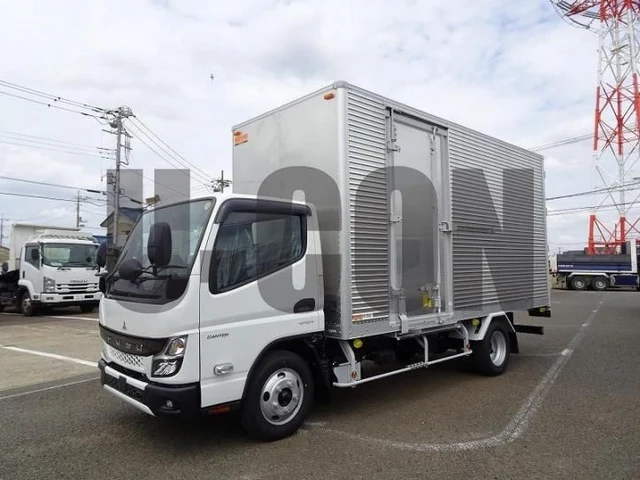 2026 Mitsubishi Fuso Canter - photo 1 2026 Mitsubishi Fuso Canter Other Truck for sale, Japanese used car export | GULJI TRADERS