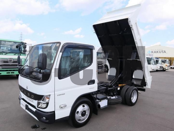2026 Mitsubishi Fuso Canter - photo 1 2026 Mitsubishi Fuso Canter Other Truck for sale, Japanese used car export - photo 1 of 21 | GULJI TRADERS