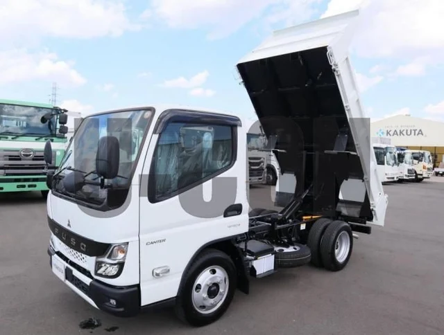 2026 Mitsubishi Fuso Canter - photo 1 2026 Mitsubishi Fuso Canter Other Truck for sale, Japanese used car export | GULJI TRADERS