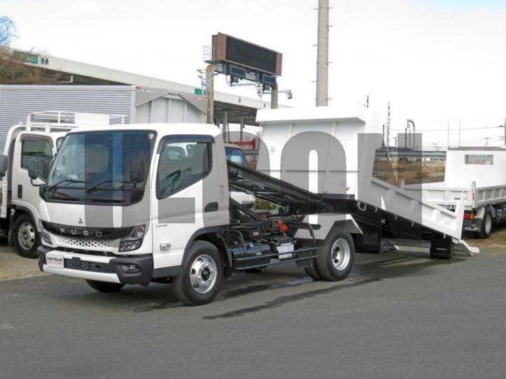 2026 Mitsubishi Fuso Canter Other Truck for sale, Japanese used car export - photo 1 of 21 | GULJI TRADERS