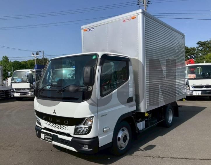 2026 Mitsubishi Fuso Canter - photo 1 2026 Mitsubishi Fuso Canter Other Truck for sale, Japanese used car export - photo 1 of 21 | GULJI TRADERS
