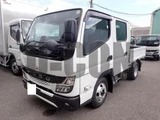 2026 Mitsubishi Fuso Canter Full LCD meter, double cab, flatbed truck Other Truck for sale, Japanese used car export - photo 2 of 21 | GULJI TRADERS
