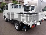 2026 Mitsubishi Fuso Canter Full LCD meter, double cab, flatbed truck Other Truck for sale, Japanese used car export - photo 3 of 21 | GULJI TRADERS