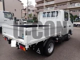2026 Mitsubishi Fuso Canter Full LCD meter, double cab, flatbed truck Other Truck for sale, Japanese used car export - photo 4 of 21 | GULJI TRADERS
