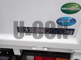2026 Mitsubishi Fuso Canter Full LCD meter, double cab, flatbed truck Other Truck for sale, Japanese used car export - photo 5 of 21 | GULJI TRADERS