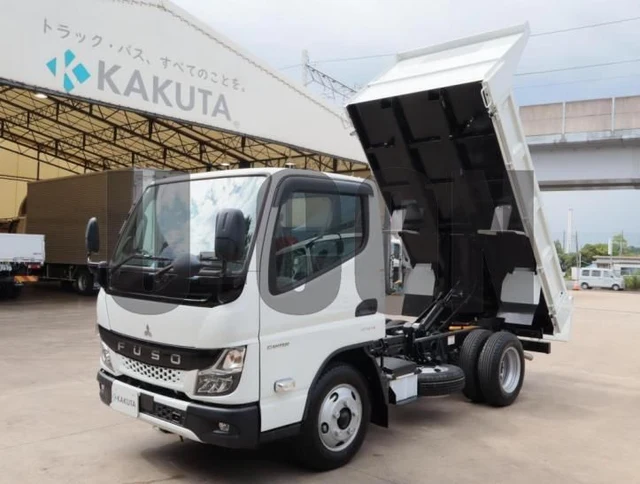 2026 Mitsubishi Fuso Canter - photo 1 2026 Mitsubishi Fuso Canter Other Truck for sale, Japanese used car export | GULJI TRADERS